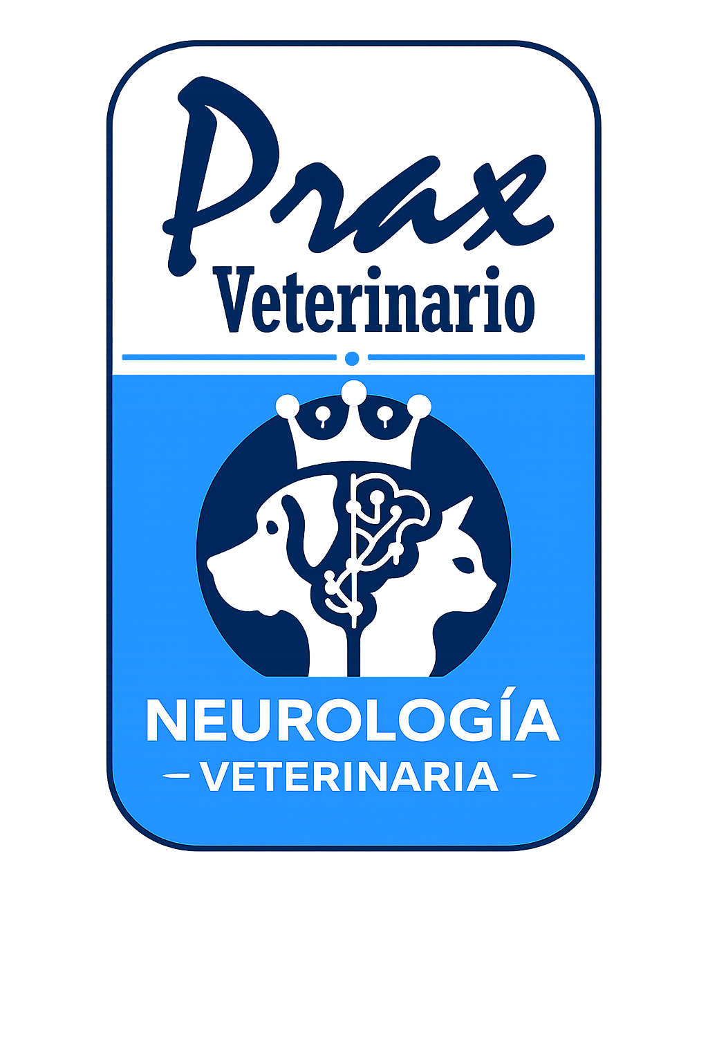 Prax Veterinario · Neurología veterinaria